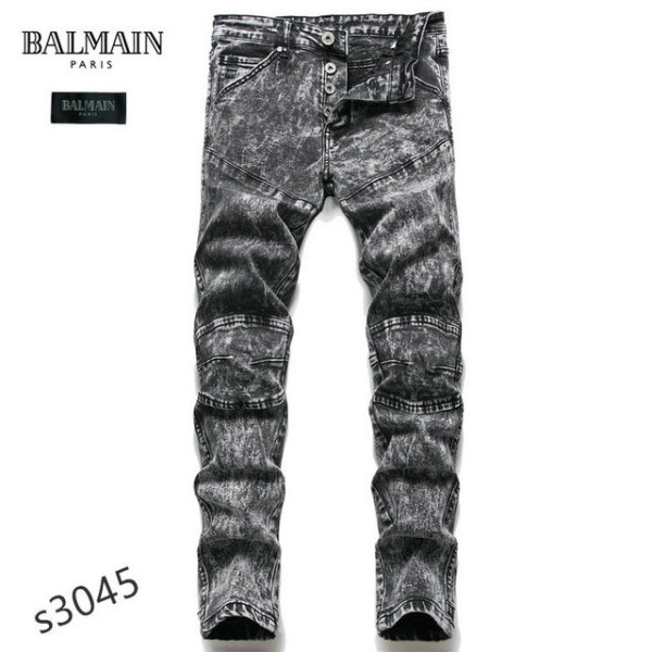 Balmain Long Jeans (211)