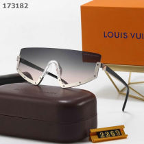 LV Sunglasses AA quality (167)