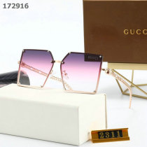 Gucci Sunglasses AA quality (166)