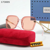 Gucci Sunglasses AA quality (255)