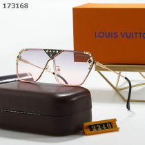 LV Sunglasses AA quality (153)