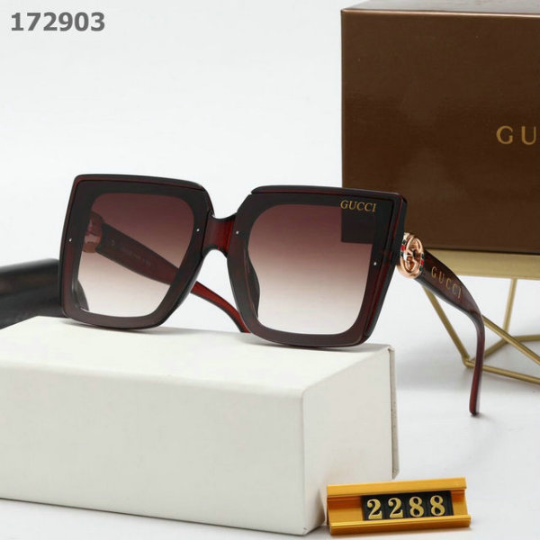 Gucci Sunglasses AA quality (153)