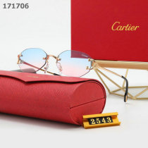 Cartier Sunglasses AA quality (32)