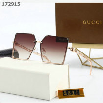 Gucci Sunglasses AA quality (165)