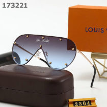 LV Sunglasses AA quality (206)