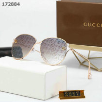 Gucci Sunglasses AA quality (134)