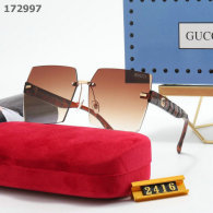 Gucci Sunglasses AA quality (247)