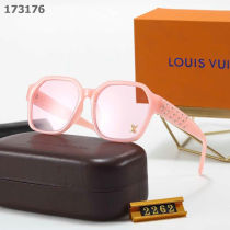 LV Sunglasses AA quality (161)