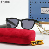Gucci Sunglasses AA quality (268)