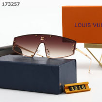 LV Sunglasses AA quality (242)