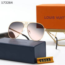 LV Sunglasses AA quality (249)