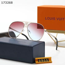 LV Sunglasses AA quality (253)