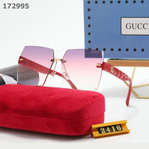 Gucci Sunglasses AA quality (245)