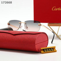 Cartier Sunglasses AA quality (42)