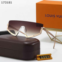 LV Sunglasses AA quality (166)
