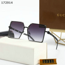 Gucci Sunglasses AA quality (164)