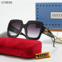 Gucci Sunglasses AA quality (286)