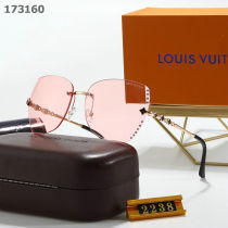 LV Sunglasses AA quality (145)