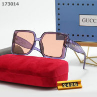 Gucci Sunglasses AA quality (264)