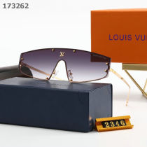 LV Sunglasses AA quality (247)
