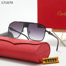 Cartier Sunglasses AA quality (5)
