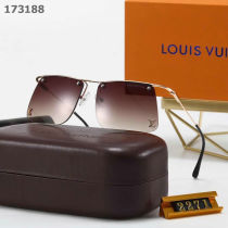 LV Sunglasses AA quality (173)