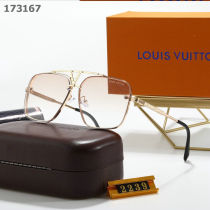 LV Sunglasses AA quality (152)