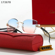 Cartier Sunglasses AA quality (52)
