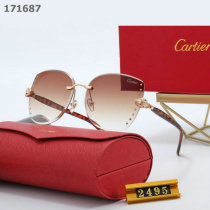 Cartier Sunglasses AA quality (13)
