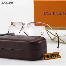 LV Sunglasses AA quality (175)