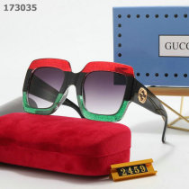 Gucci Sunglasses AA quality (285)
