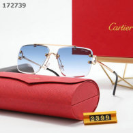 Cartier Sunglasses AA quality (113)
