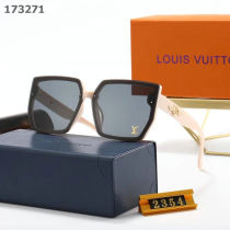 LV Sunglasses AA quality (256)