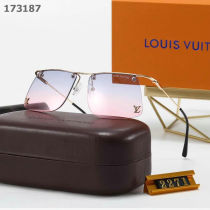 LV Sunglasses AA quality (172)