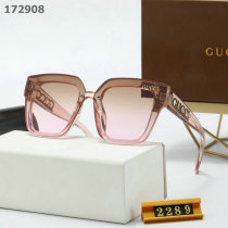 Gucci Sunglasses AA quality (158)