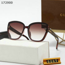 Gucci Sunglasses AA quality (150)