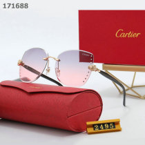 Cartier Sunglasses AA quality (14)