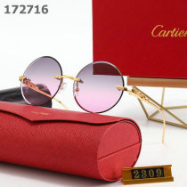 Cartier Sunglasses AA quality (90)