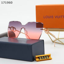 LV Sunglasses AA quality (59)