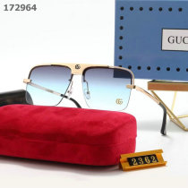 Gucci Sunglasses AA quality (214)