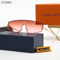 LV Sunglasses AA quality (246)