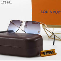 LV Sunglasses AA quality (176)
