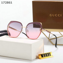 Gucci Sunglasses AA quality (111)