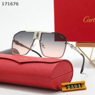 Cartier Sunglasses AA quality (2)
