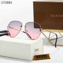Gucci Sunglasses AA quality (131)