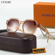 LV Sunglasses AA quality (165)
