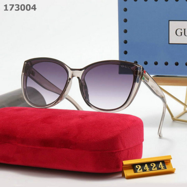 Gucci Sunglasses AA quality (254)