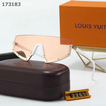 LV Sunglasses AA quality (168)