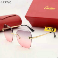 Cartier Sunglasses AA quality (114)