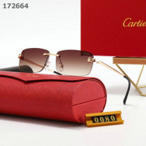 Cartier Sunglasses AA quality (38)